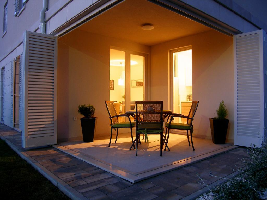 Momentum Apartment Split Luaran gambar